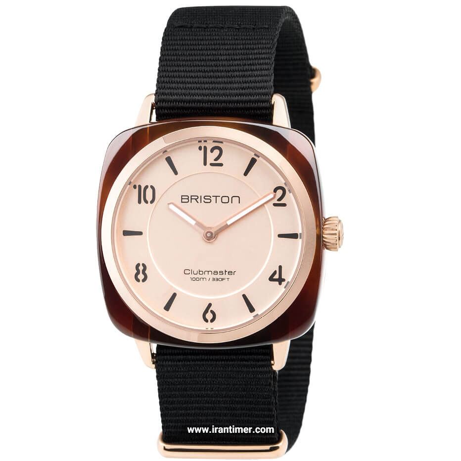 قیمت و خرید ساعت مچی زنانه بریستونن رست(BRISTON WRIST) مدل 18536.PRA.T.6.NB اسپرت | اورجینال و اصلی