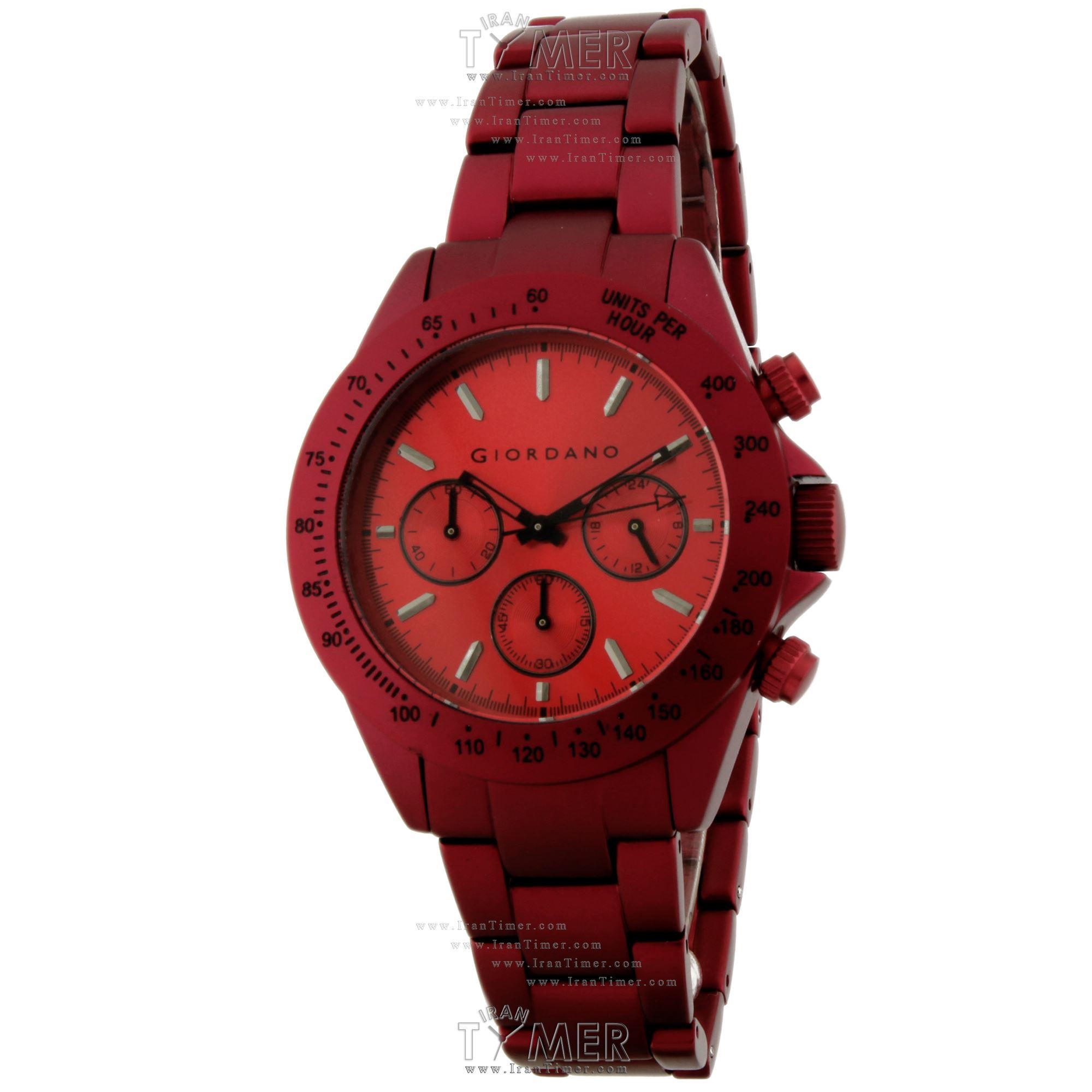 قیمت و خرید ساعت مچی مردانه زنانه جوردانو(GIORDANO) مدل 1646-11 اسپرت | اورجینال و اصلی