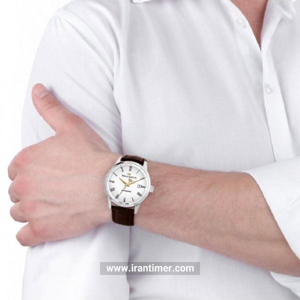 قیمت و خرید ساعت مچی مردانه فلیپ واچ(Philip Watch) مدل R8221150005 کلاسیک | اورجینال و اصلی