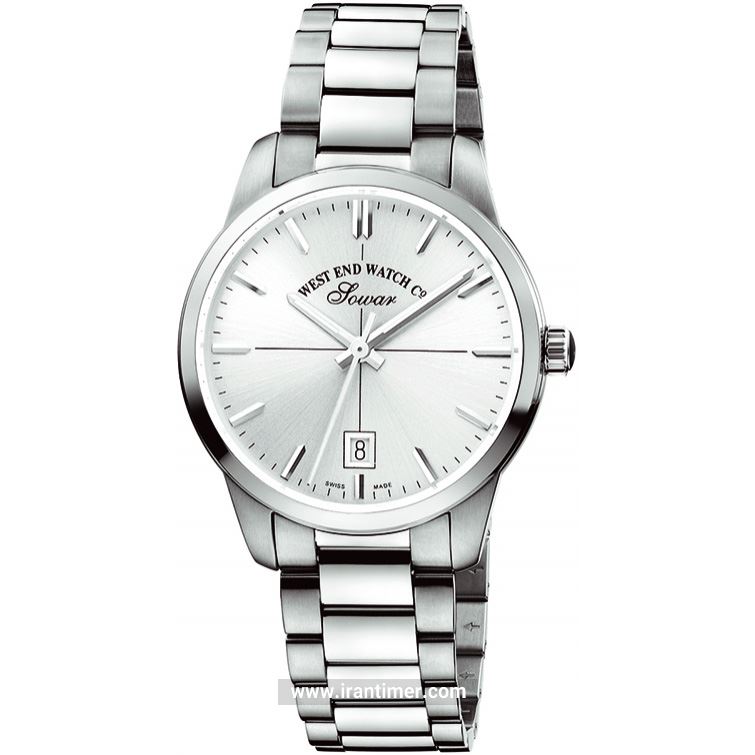 قیمت و خرید ساعت مچی مردانه وست اند واچ(WEST END WATCH) مدل 10W8090.10.3308N کلاسیک | اورجینال و اصلی