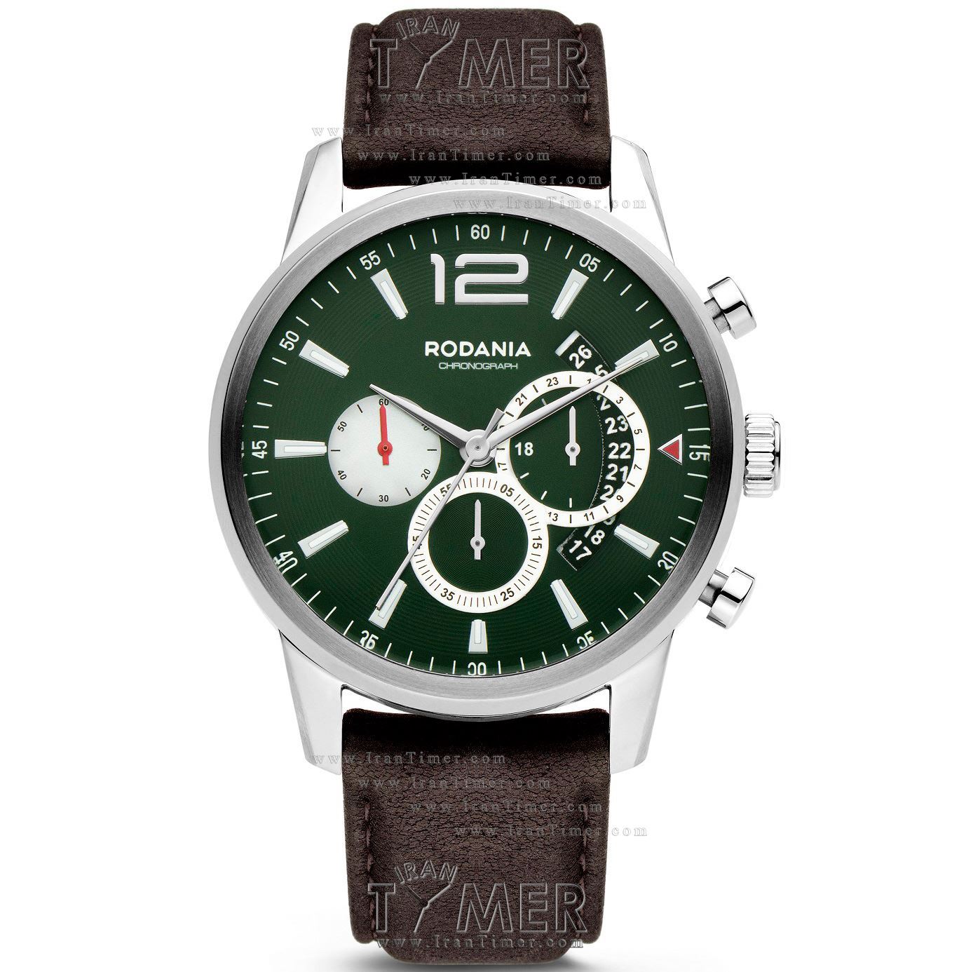 قیمت و خرید ساعت مچی مردانه رودانیا(RODANIA) مدل R-2630824 کلاسیک | اورجینال و اصلی
