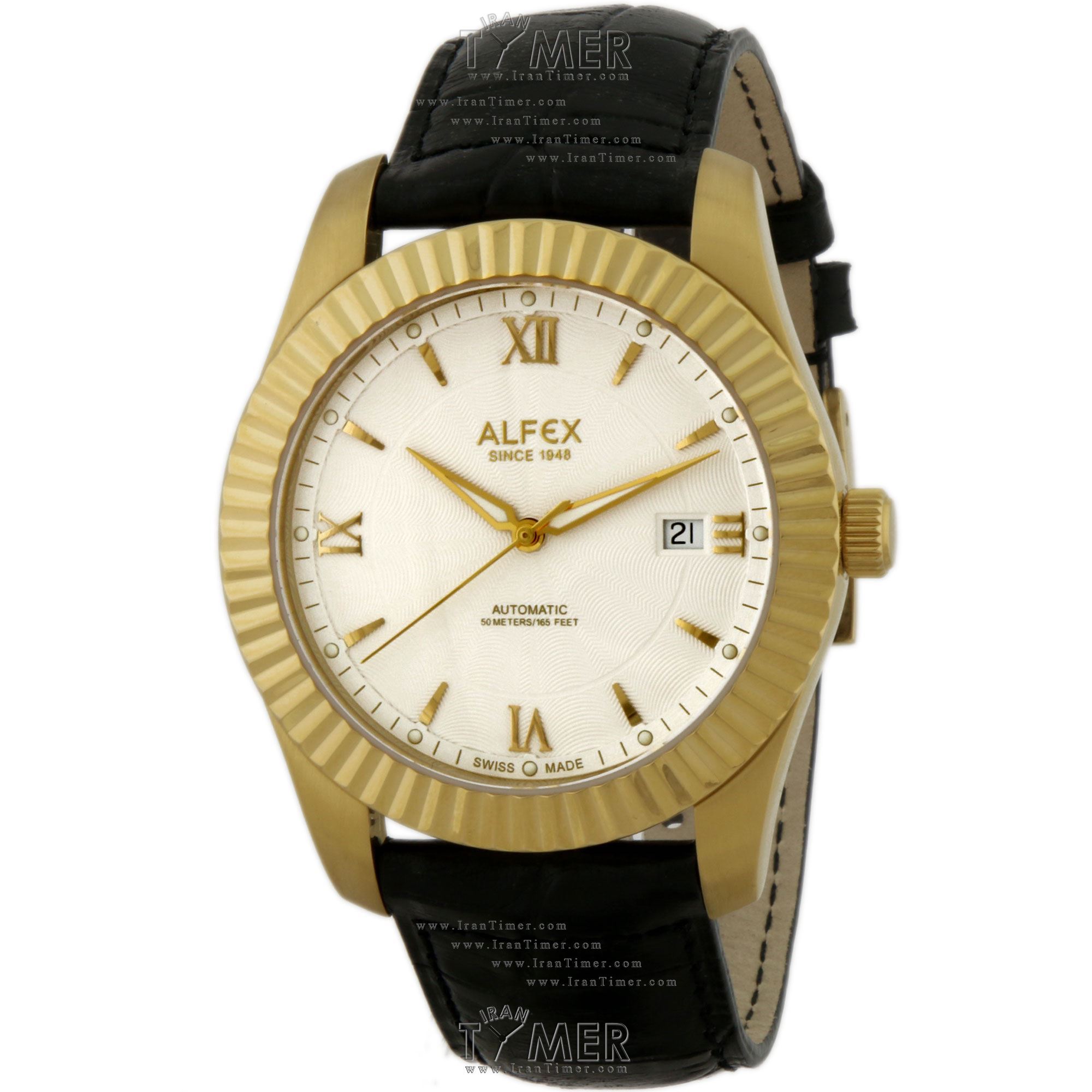 قیمت و خرید ساعت مچی مردانه الفکس(ALFEX) مدل 9011/838 کلاسیک اسپرت | اورجینال و اصلی