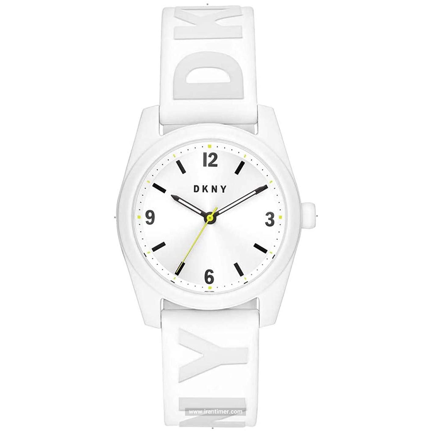قیمت و خرید ساعت مچی زنانه دی کی ان وای(DKNY) مدل NY2899 اسپرت | اورجینال و اصلی
