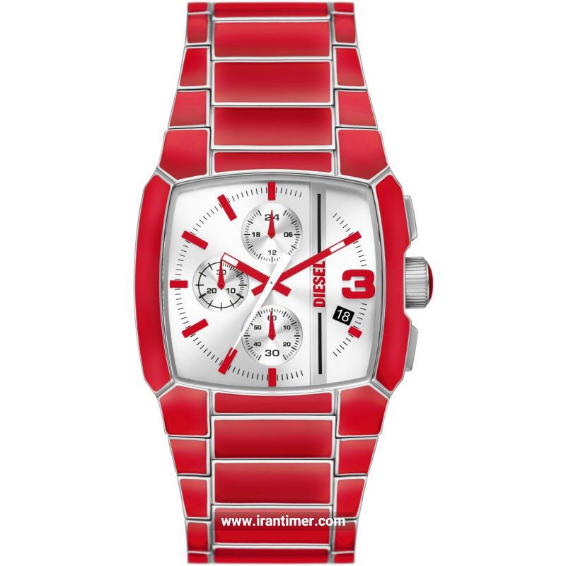 قیمت و خرید ساعت مچی مردانه دیزل(DIESEL) مدل DZ4637 اسپرت | اورجینال و اصلی