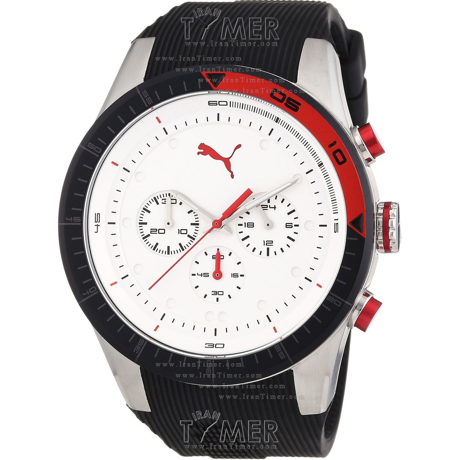 قیمت و خرید ساعت مچی مردانه پوما(PUMA) مدل PU102821001 اسپرت | اورجینال و اصلی