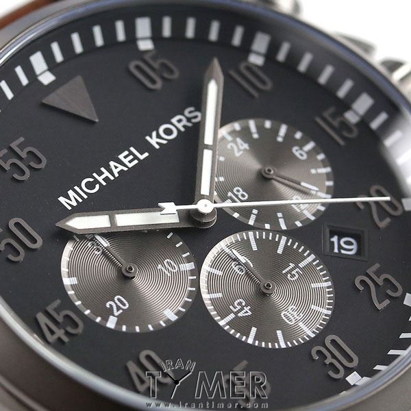 قیمت و خرید ساعت مچی مردانه مایکل کورس(MICHAEL KORS) مدل MK8536 کلاسیک | اورجینال و اصلی