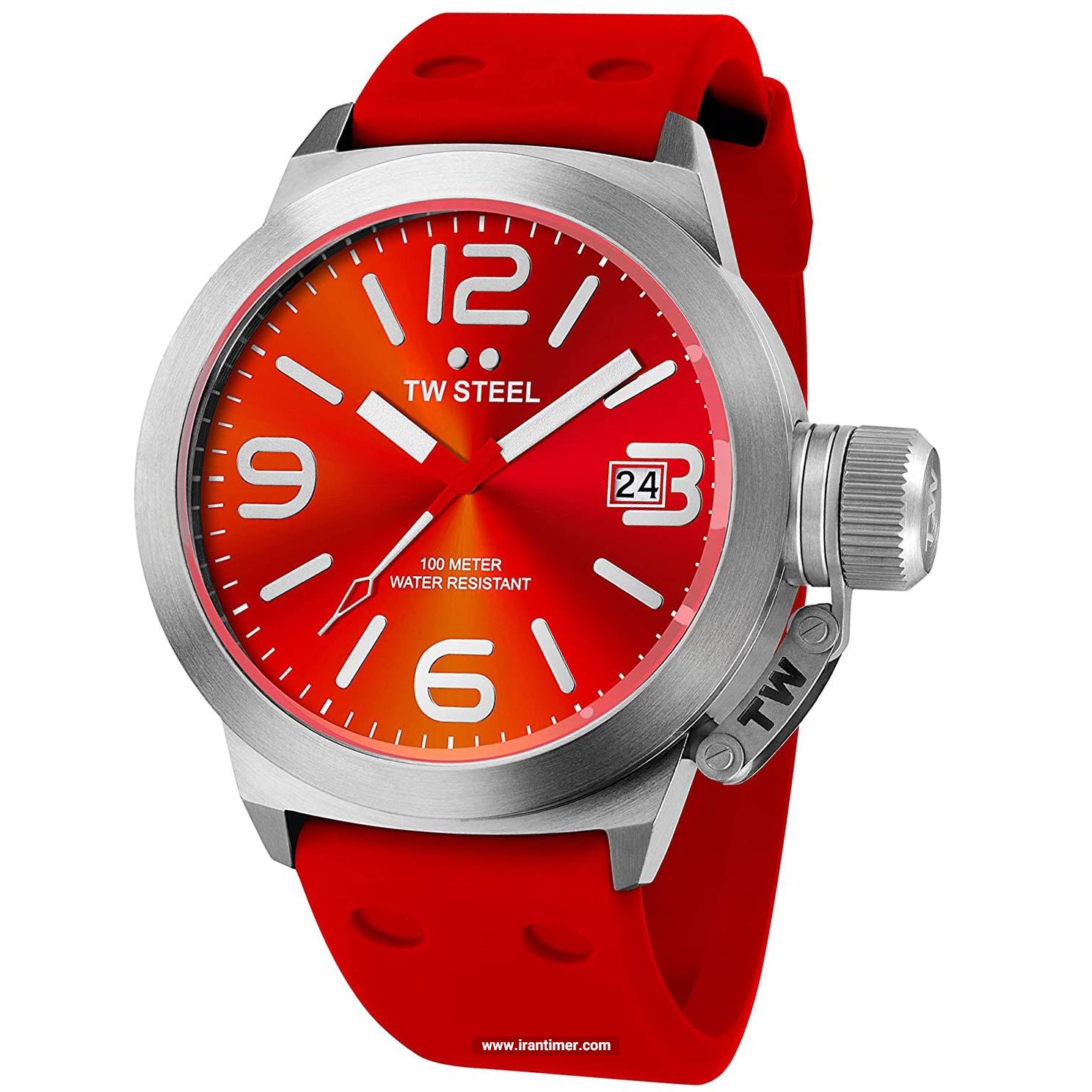 قیمت و خرید ساعت مچی مردانه تی دبلیو استیل(TW STEEL) مدل TW-STEEL-TW510 اسپرت | اورجینال و اصلی