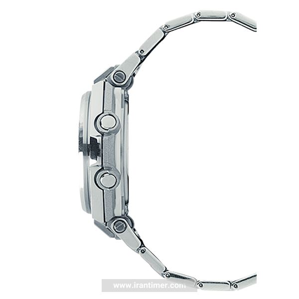 قیمت و خرید ساعت مچی زنانه کاسیو (CASIO) جی شاک مدل MSG-S200D-7ADR کلاسیک | اورجینال و اصلی