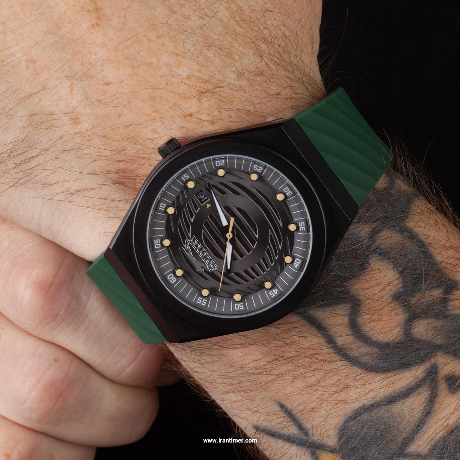 قیمت و خرید ساعت مچی مردانه اسلازنجر(SLAZENGER) مدل SL.09.2221.1.06 اسپرت | اورجینال و اصلی