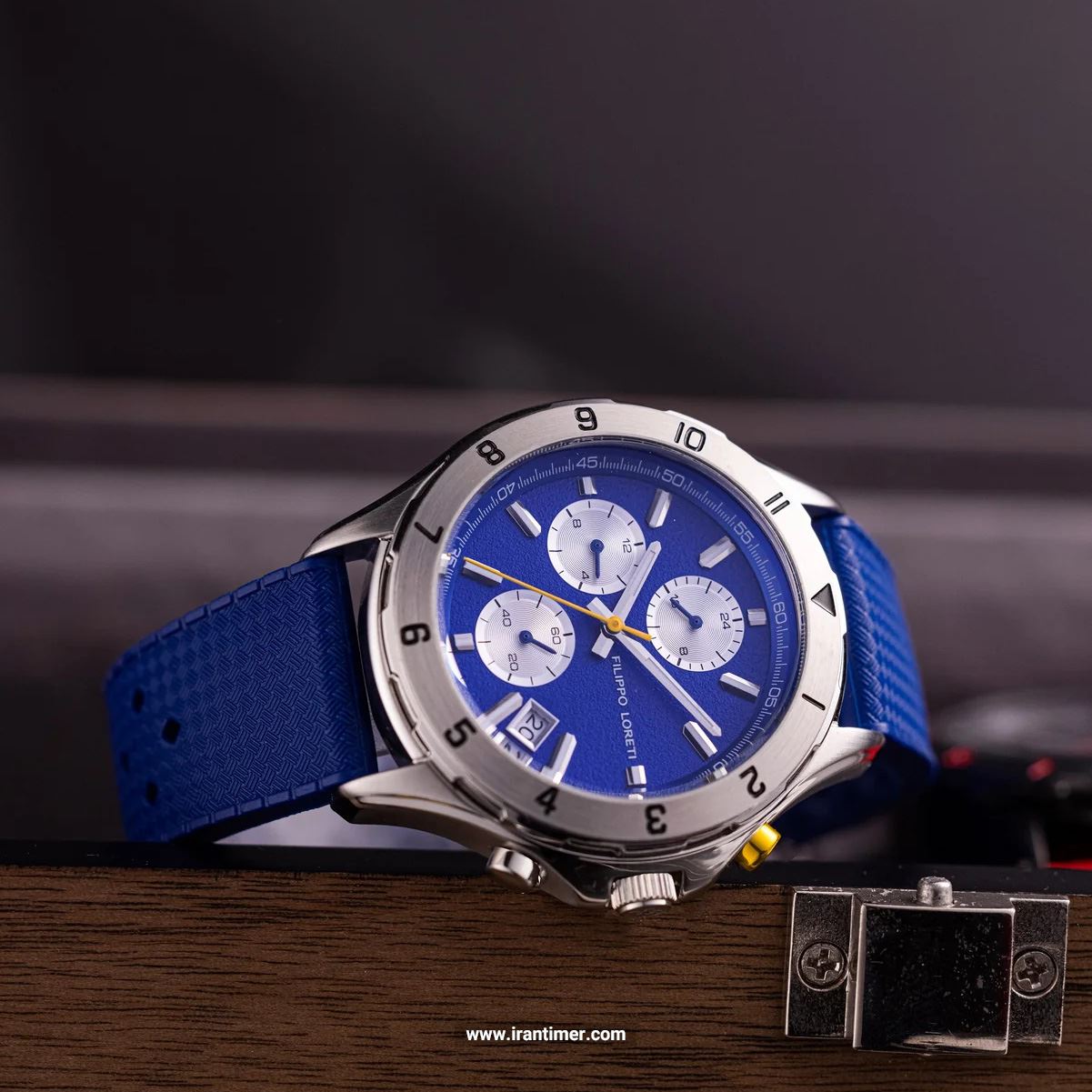 قیمت و خرید ساعت مچی مردانه فیلیپولورتی(Filippo Loreti) مدل FL01075 اسپرت | اورجینال و اصلی