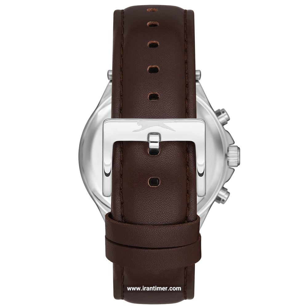 قیمت و خرید ساعت مچی مردانه اسلازنجر(SLAZENGER) مدل SL.09.6558.2.03 کلاسیک | اورجینال و اصلی