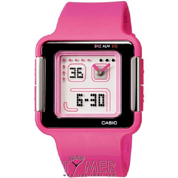 قیمت و خرید ساعت مچی کاسیو (CASIO) جنرال مدل LCF-20-4DR اسپرت | اورجینال و اصلی