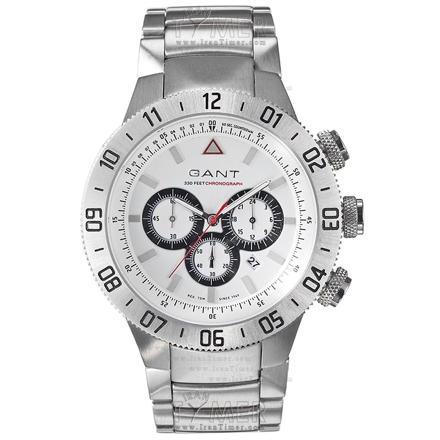قیمت و خرید ساعت مچی مردانه گنت(GANT) مدل GW10082 کلاسیک | اورجینال و اصلی