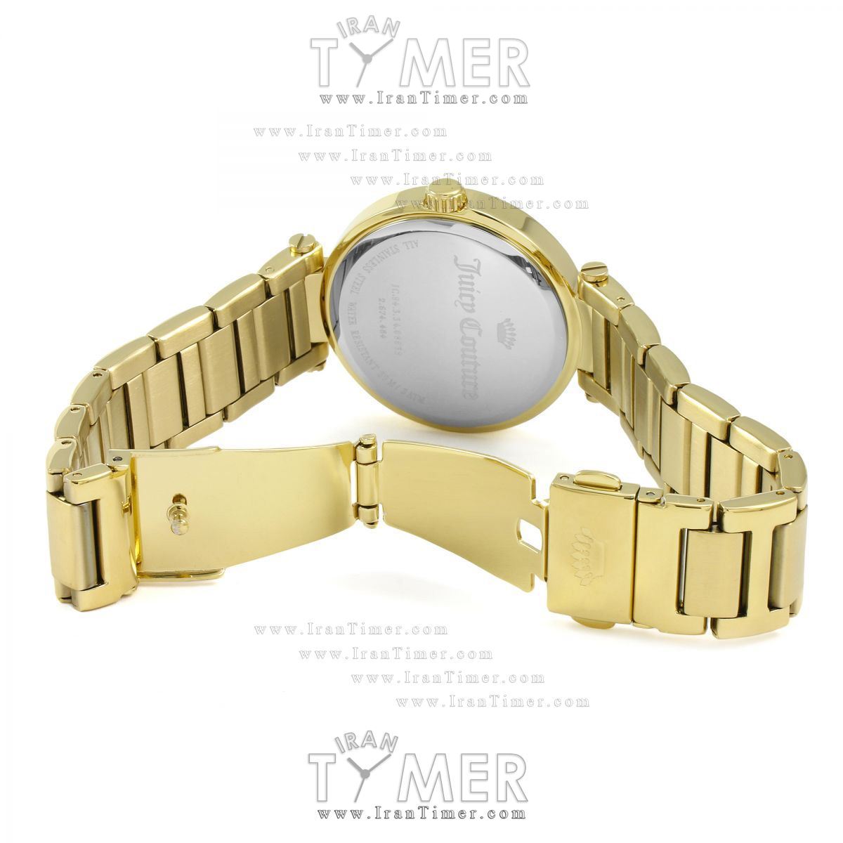 قیمت و خرید ساعت مچی زنانه جوسی کوتور(JUICY COUTURE) مدل 1901504 فشن | اورجینال و اصلی