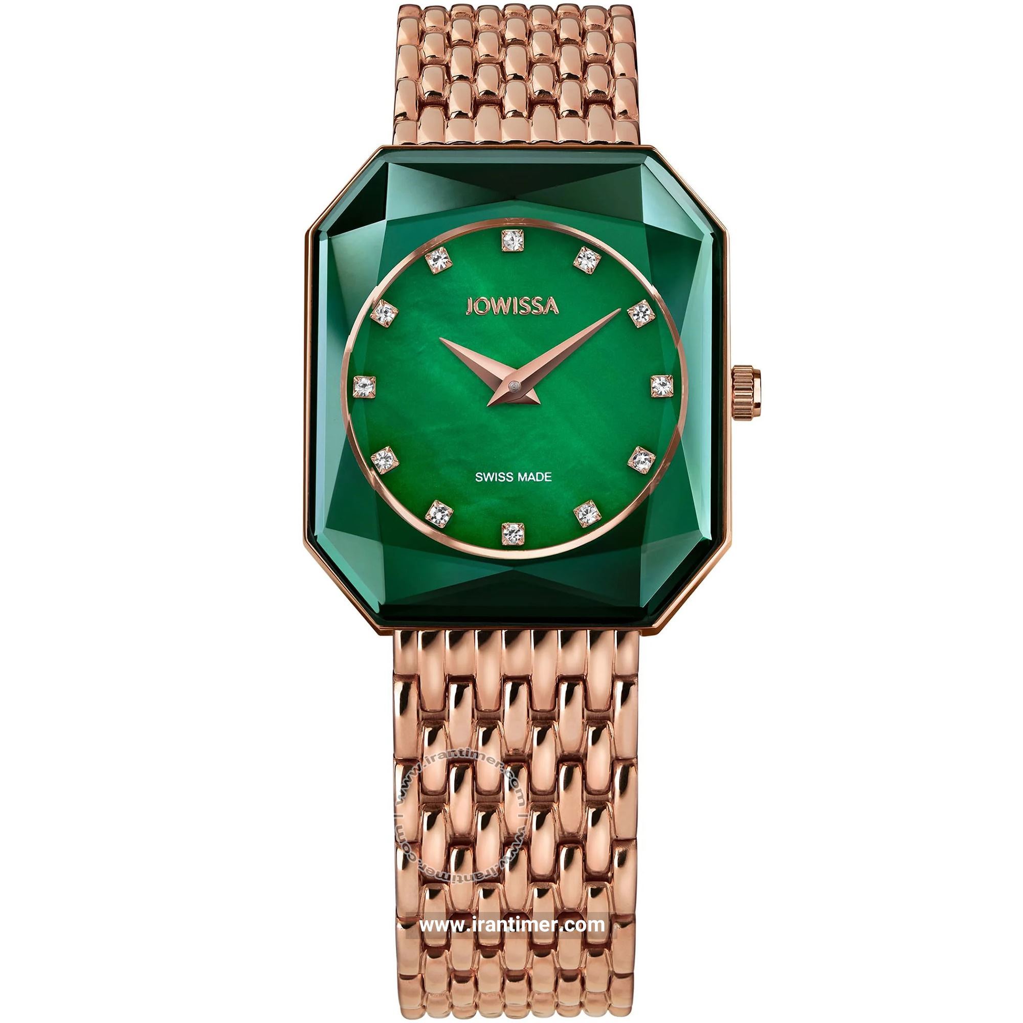 قیمت و خرید ساعت مچی زنانه جویسا(JOWISSA) مدل JW-J8.098.M فشن | اورجینال و اصلی