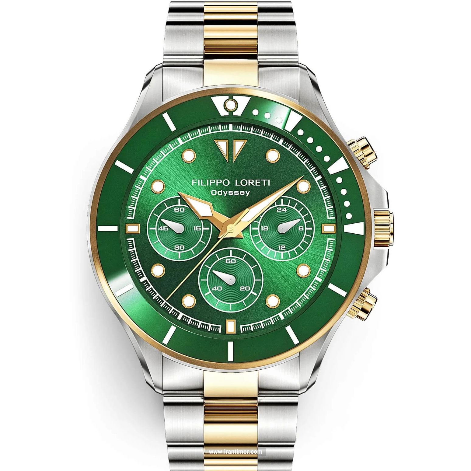 قیمت و خرید ساعت مچی مردانه فیلیپولورتی(Filippo Loreti) مدل FL00789 کلاسیک | اورجینال و اصلی