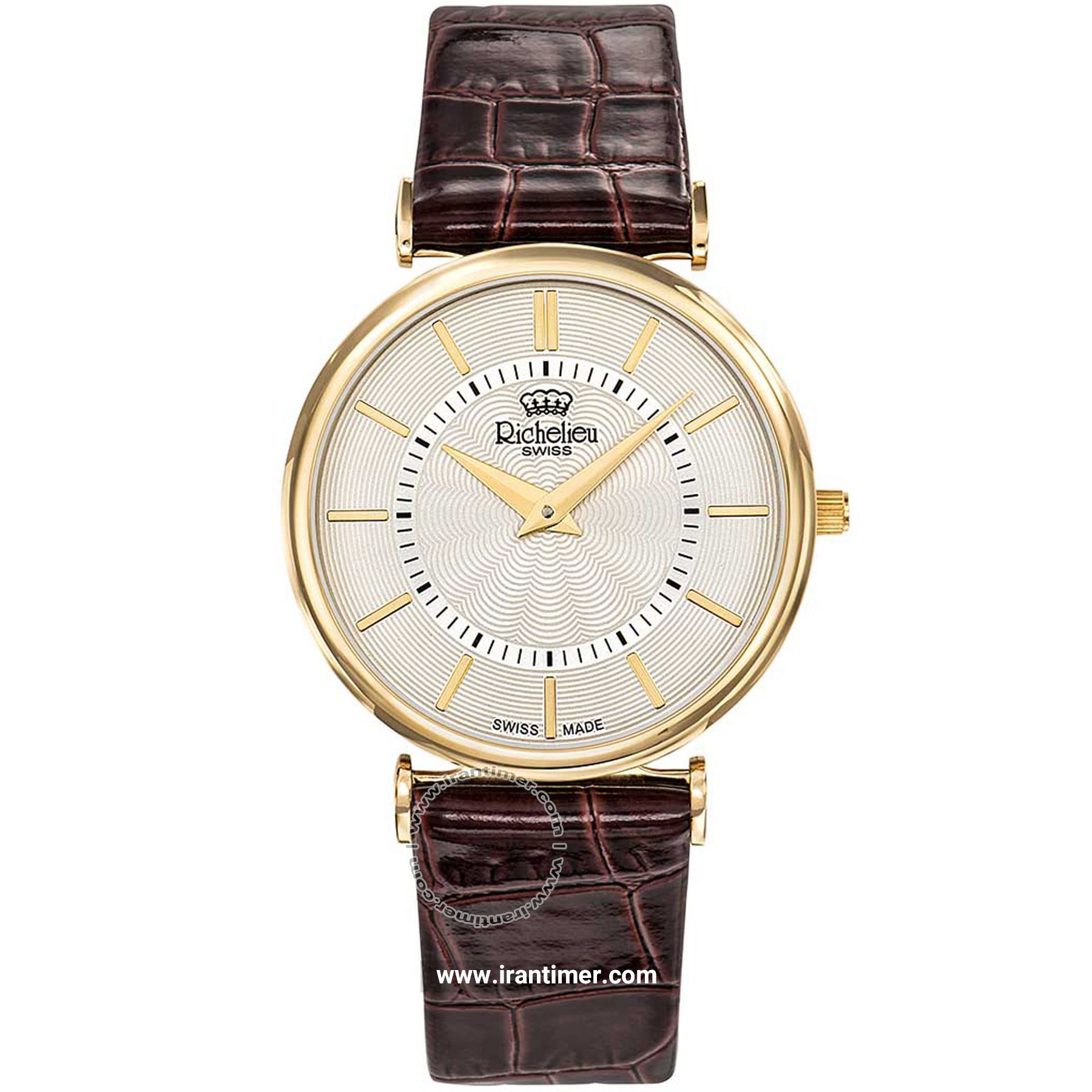 قیمت و خرید ساعت مچی مردانه ریچلیو(Richelieu) مدل 98242G05913 کلاسیک | اورجینال و اصلی