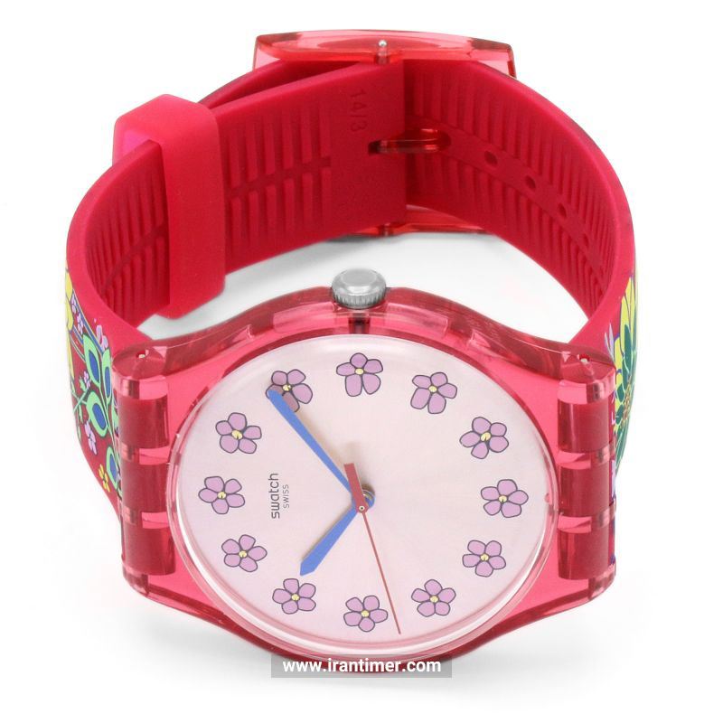 قیمت و خرید ساعت مچی زنانه سواچ(SWATCH) مدل SUOP112 اسپرت | اورجینال و اصلی