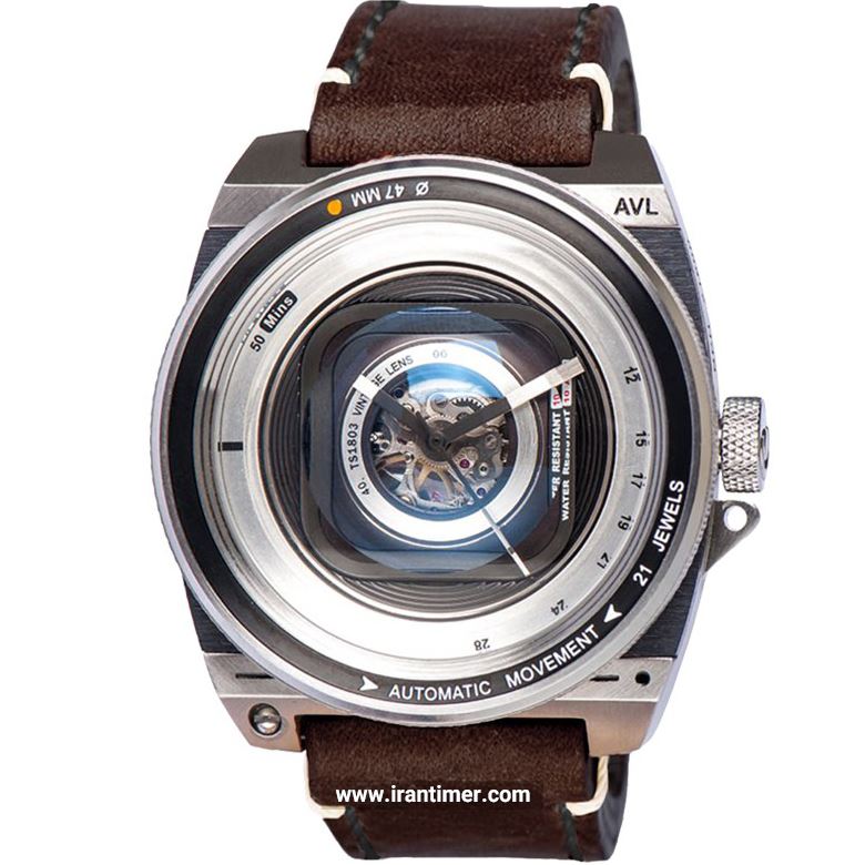 قیمت و خرید ساعت مچی مردانه تکس(TACS) مدل TS1803B کلاسیک | اورجینال و اصلی