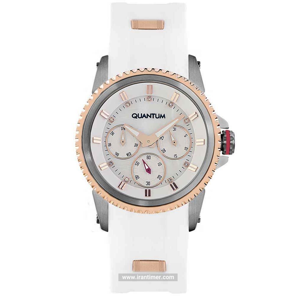 قیمت و خرید ساعت مچی زنانه کوآنتوم(Quantum) مدل Q-IML454.333 اسپرت | اورجینال و اصلی