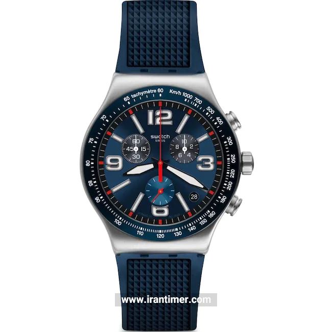 قیمت و خرید ساعت مچی مردانه سواچ(SWATCH) مدل YVS454 اسپرت | اورجینال و اصلی