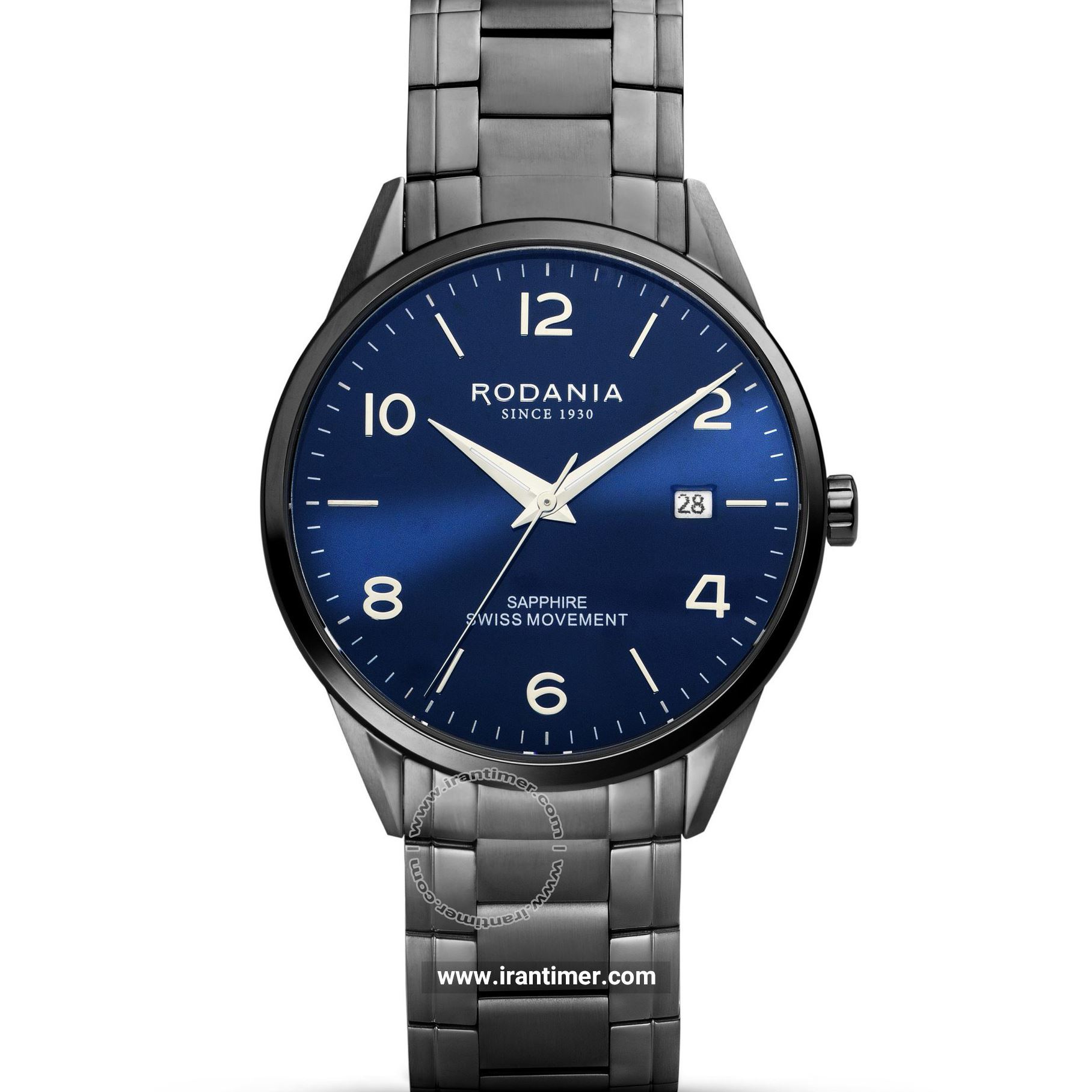 قیمت و خرید ساعت مچی مردانه رودانیا(RODANIA) مدل R-16011 کلاسیک | اورجینال و اصلی