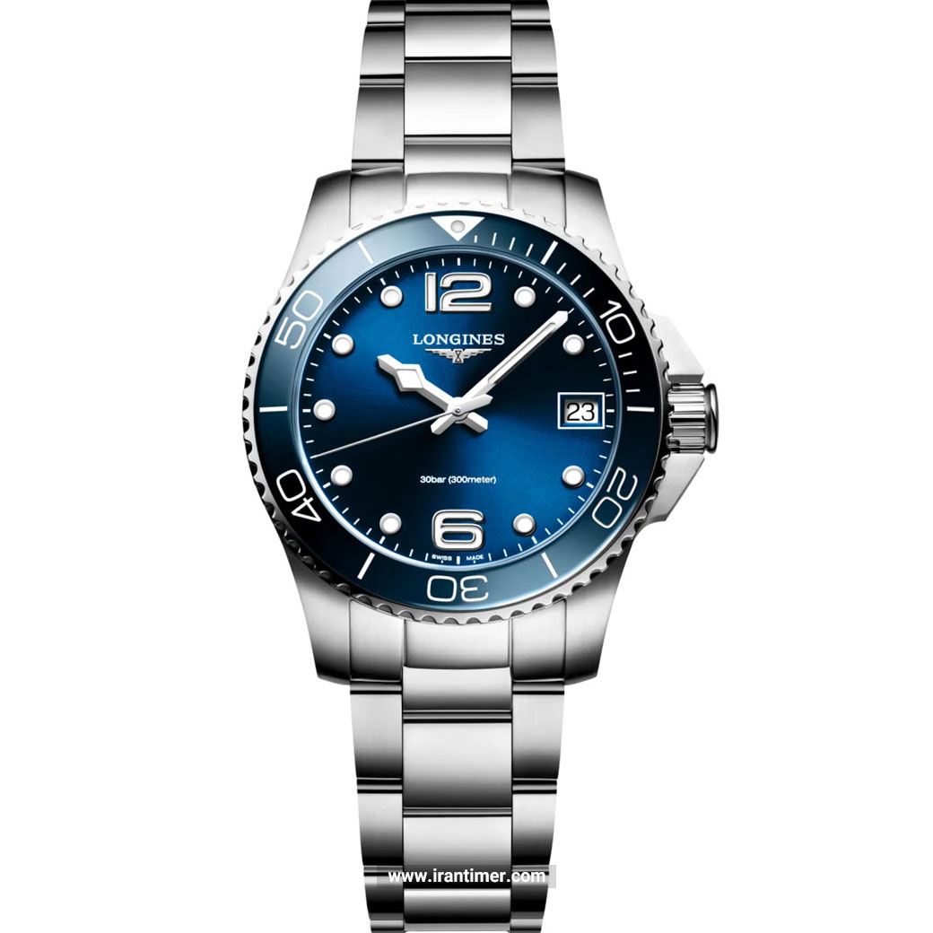 قیمت و خرید ساعت مچی زنانه لونژین(LONGINES) مدل L33704966 کلاسیک | اورجینال و اصلی