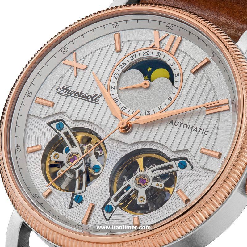 قیمت و خرید ساعت مچی مردانه اینگرسول(INGERSOLL) مدل I09602 کلاسیک | اورجینال و اصلی