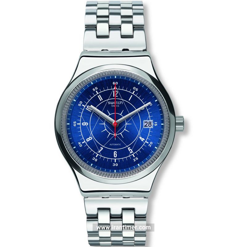 قیمت و خرید ساعت مچی مردانه سواچ(SWATCH) مدل YIS401G کلاسیک | اورجینال و اصلی