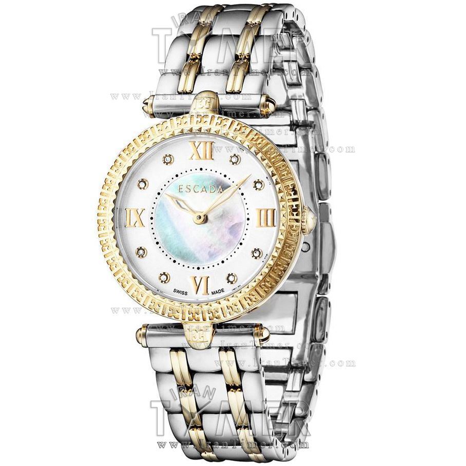 قیمت و خرید ساعت مچی زنانه اسکادا(ESCADA) مدل EW4635034 فشن | اورجینال و اصلی