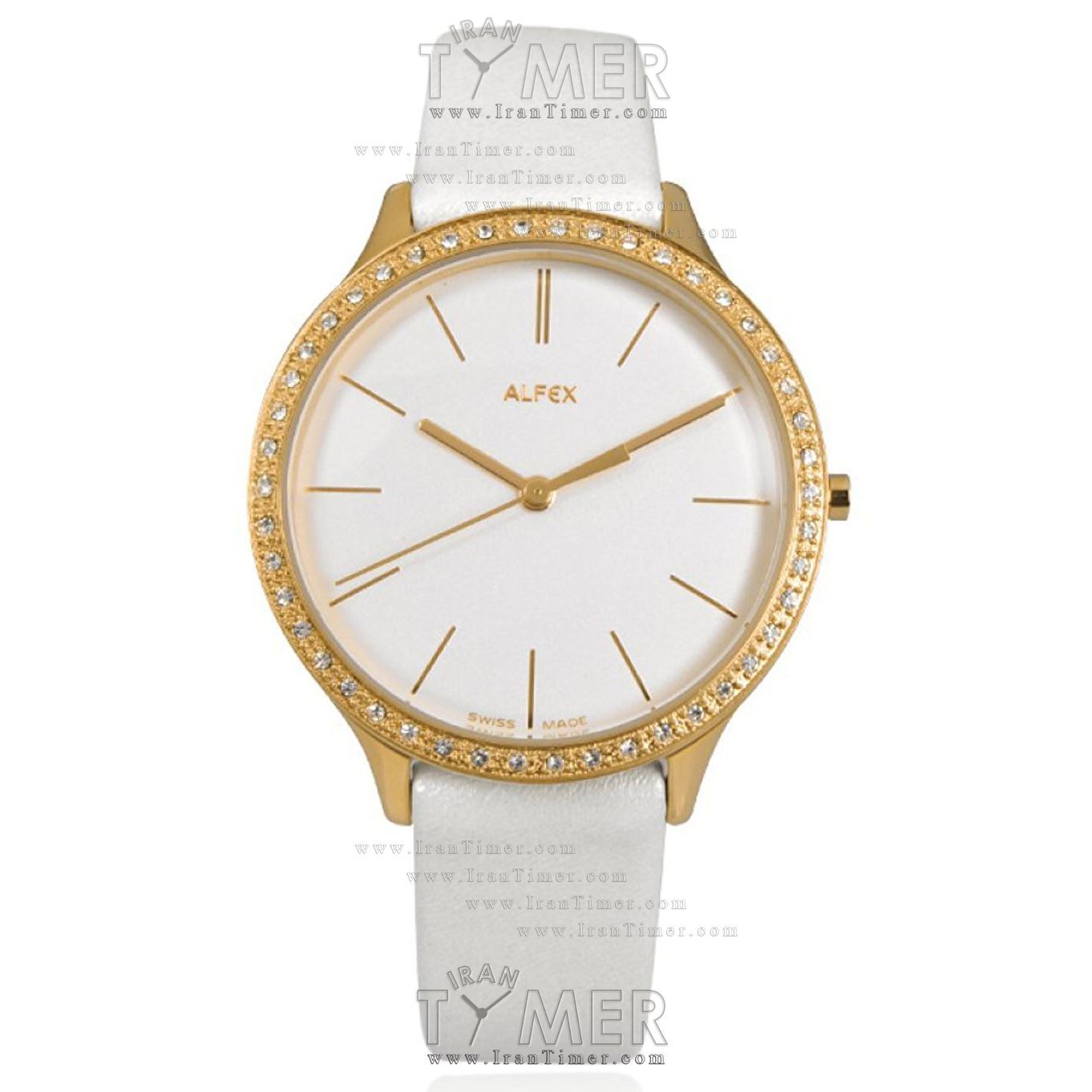 قیمت و خرید ساعت مچی زنانه الفکس(ALFEX) مدل 5644/781 کلاسیک | اورجینال و اصلی
