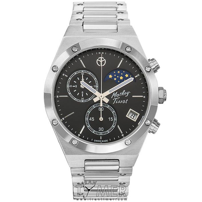 قیمت و خرید ساعت مچی مردانه متی تیسوت(MATHEY TISSOT) مدل H680CHAN کلاسیک | اورجینال و اصلی