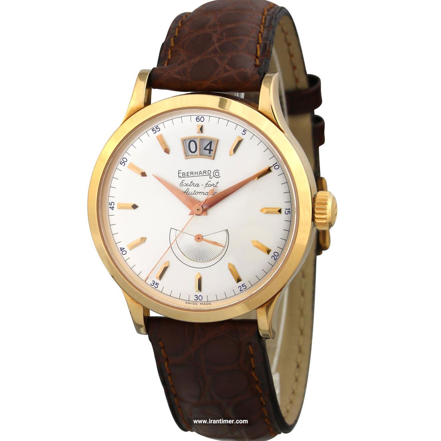 قیمت و خرید ساعت مچی مردانه ابرهارد اند کو(Eberhard & Co) مدل MOP40136.1_40136 OR کلاسیک | اورجینال و اصلی