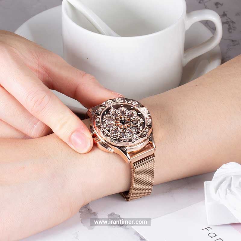 قیمت و خرید ساعت مچی زنانه سیوو(CIVO) مدل 1157111 فشن | اورجینال و اصلی