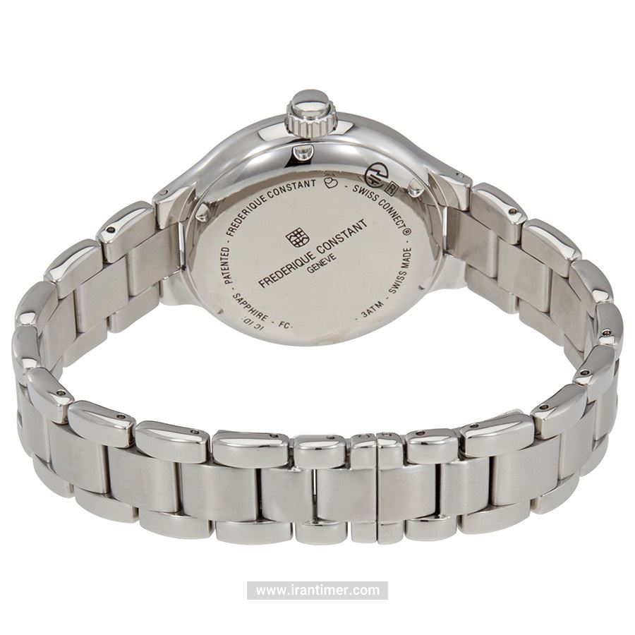 قیمت و خرید ساعت مچی زنانه فردریک کنستانت(FREDERIQUE CONSTANT) مدل FC-281WHD3ER6B کلاسیک | اورجینال و اصلی