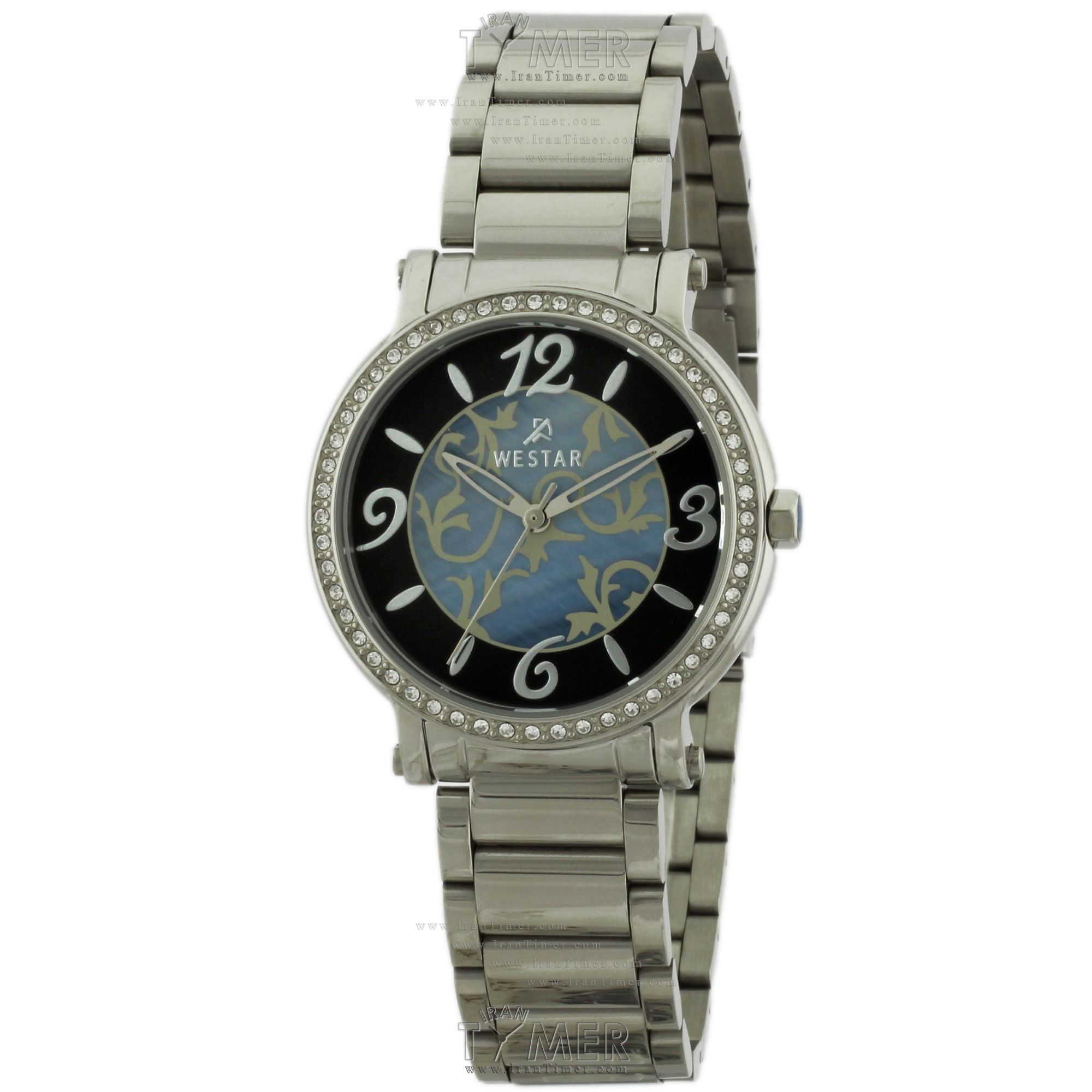 قیمت و خرید ساعت مچی زنانه وستار(WESTAR) مدل 0366STN113 کلاسیک | اورجینال و اصلی
