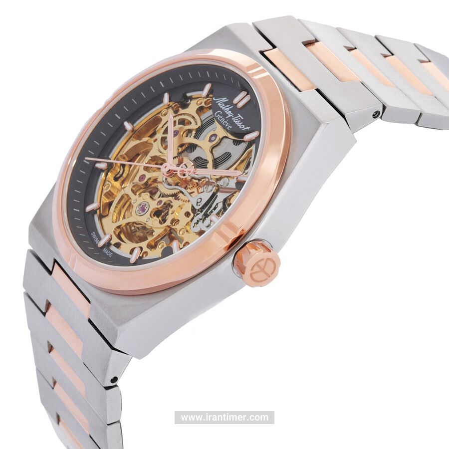 قیمت و خرید ساعت مچی مردانه متی تیسوت(MATHEY TISSOT) مدل H118CFRS کلاسیک | اورجینال و اصلی