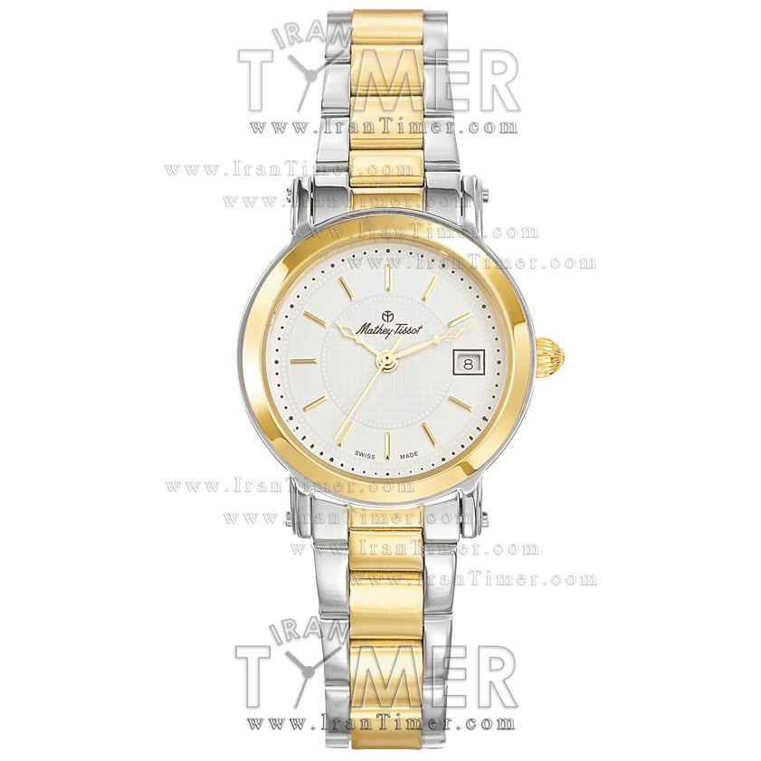 قیمت و خرید ساعت مچی زنانه متی تیسوت(MATHEY TISSOT) مدل D31186MBI کلاسیک | اورجینال و اصلی
