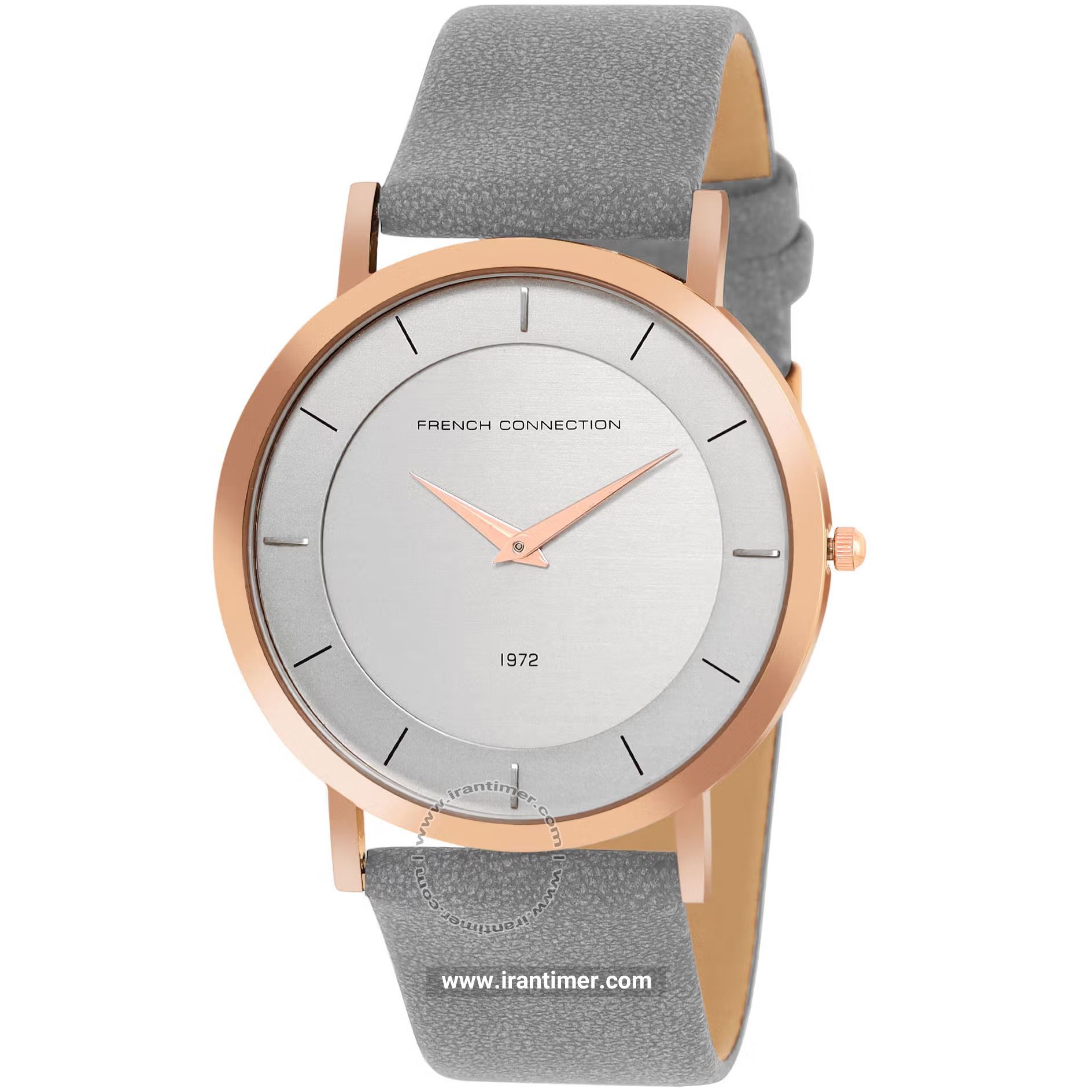 قیمت و خرید ساعت مچی مردانه فرنچ کانکشن(FRENCH CONNECTION) مدل FCN00062H کلاسیک | اورجینال و اصلی