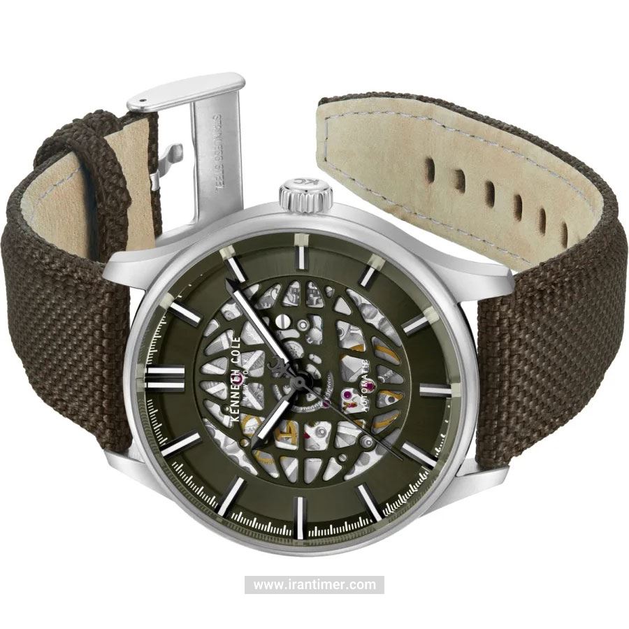 قیمت و خرید ساعت مچی مردانه کنت کول(KENNETH COLE) مدل KCWGZ0089001 کلاسیک | اورجینال و اصلی