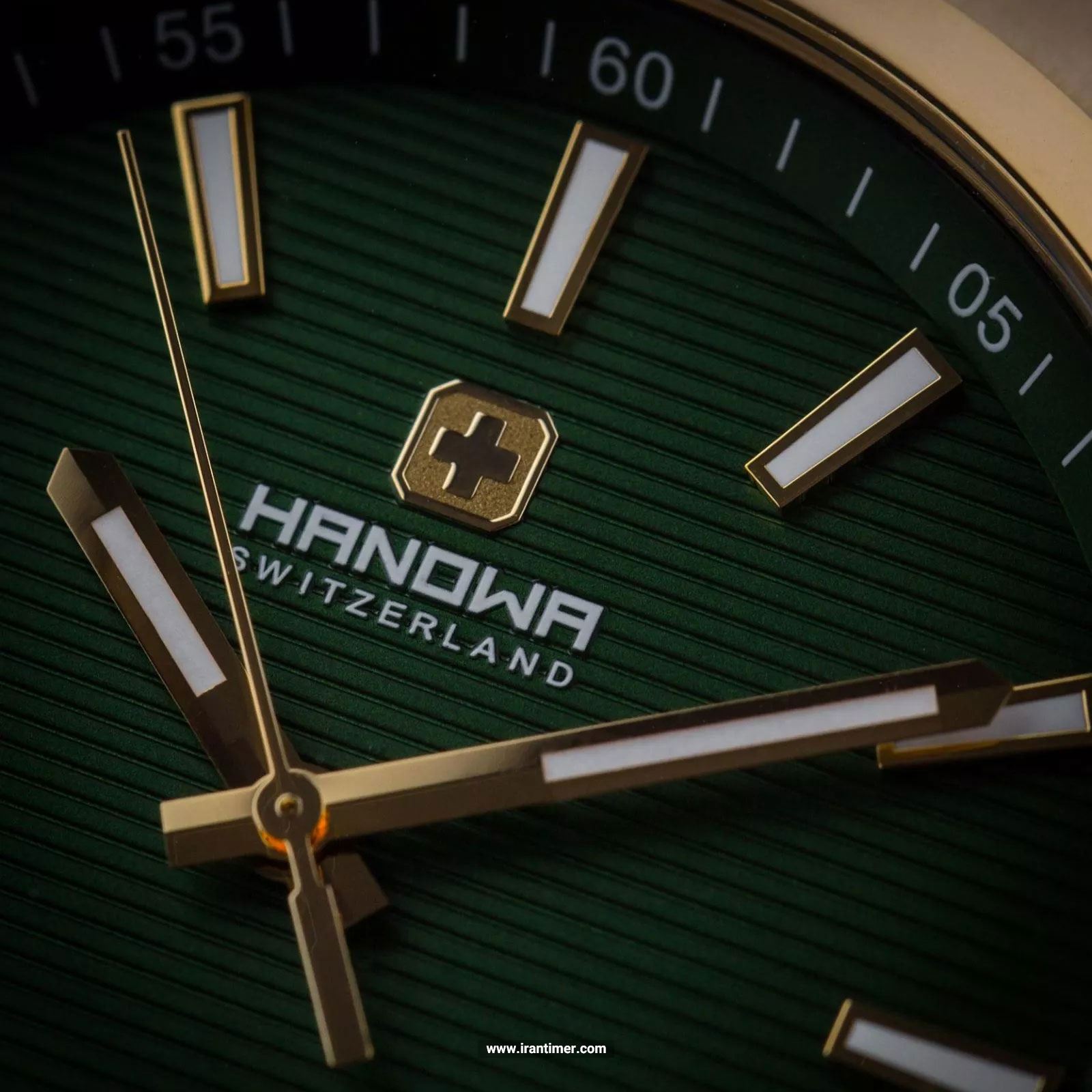 قیمت و خرید ساعت مچی مردانه هانوا(HANOWA) مدل HAWGH0001810 کلاسیک | اورجینال و اصلی