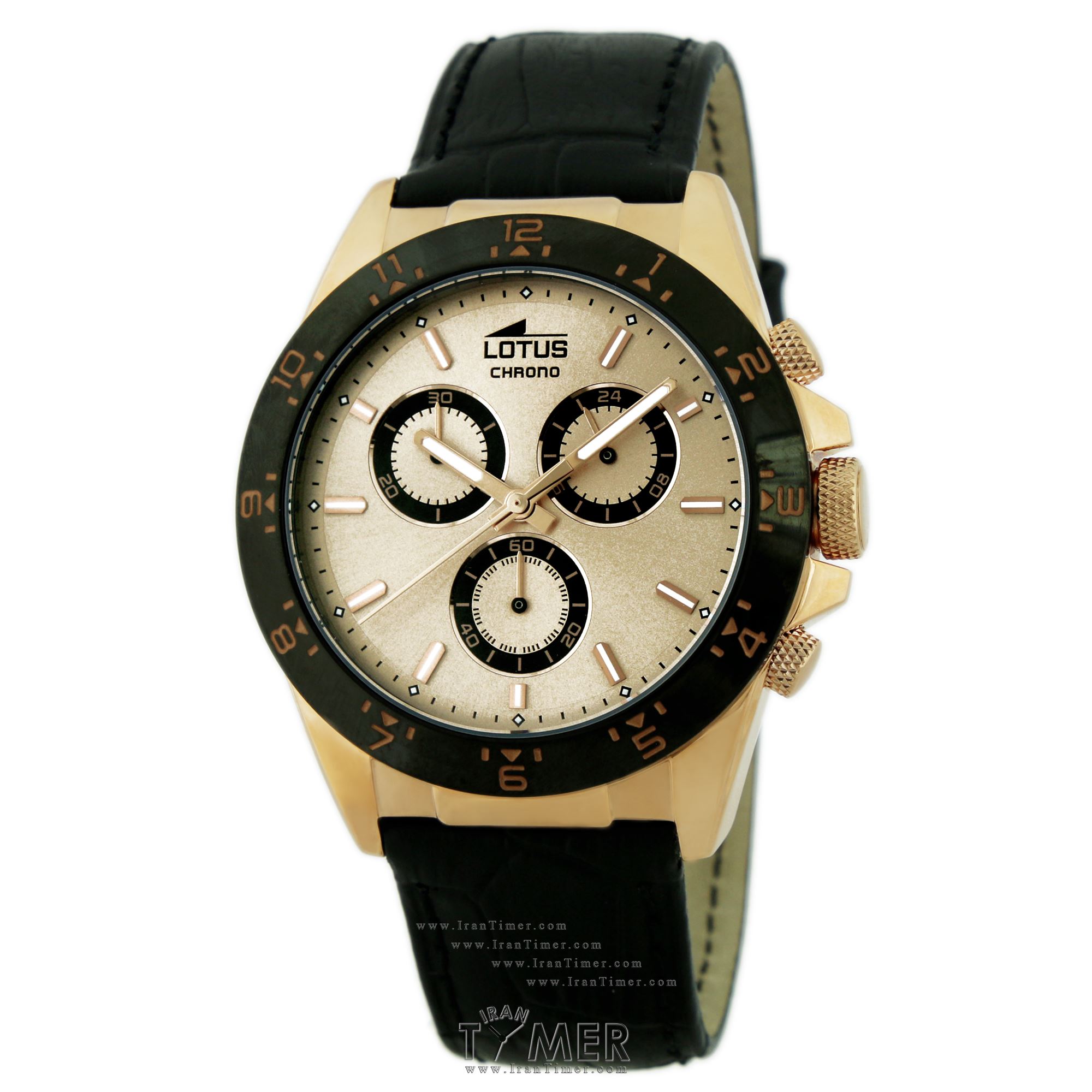 قیمت و خرید ساعت مچی مردانه لوتوس(LOTUS) مدل L18158/2 کلاسیک اسپرت | اورجینال و اصلی