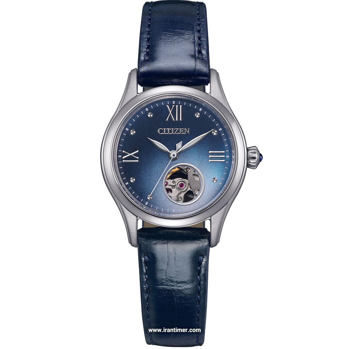قیمت و خرید ساعت مچی زنانه سیتیزن(CITIZEN) مدل PR1041-18N کلاسیک | اورجینال و اصلی