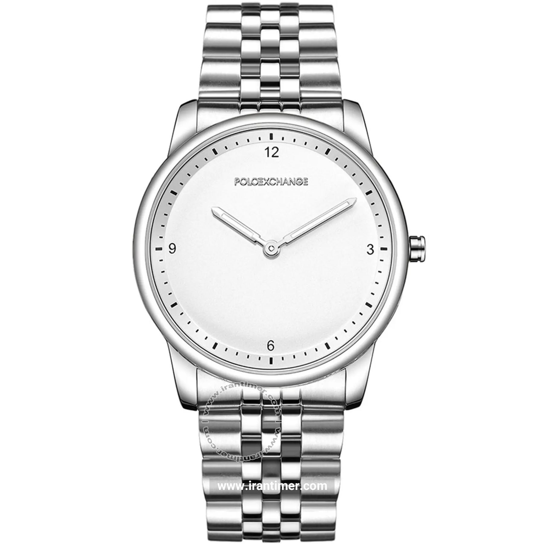 قیمت و خرید ساعت مچی مردانه پولو اکسچنج(POLO EXCHANGE) مدل PX305-01 کلاسیک | اورجینال و اصلی