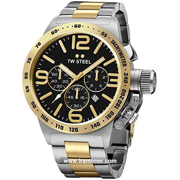 قیمت و خرید ساعت مچی مردانه تی دبلیو استیل(TW STEEL) مدل TW-STEEL-CB43 کلاسیک | اورجینال و اصلی