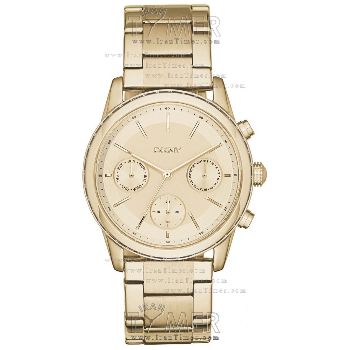 قیمت و خرید ساعت مچی زنانه دی کی ان وای(DKNY) مدل NY2330 کلاسیک | اورجینال و اصلی