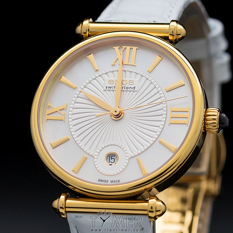 قیمت و خرید ساعت مچی زنانه ایپوز(EPOS) مدل 8000.700.22.68.10 کلاسیک | اورجینال و اصلی