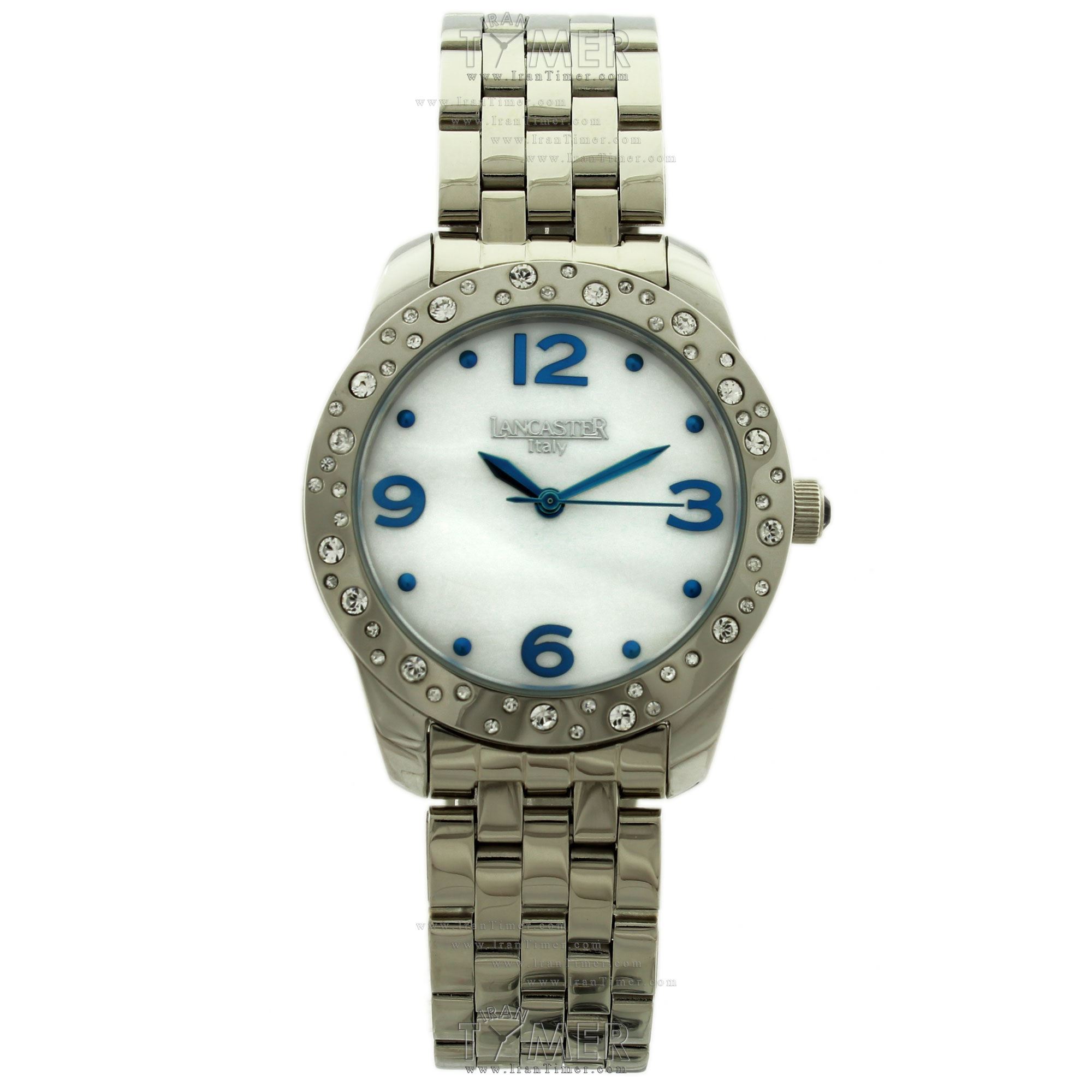 قیمت و خرید ساعت مچی زنانه لنکستر(LANCASTER) مدل 631MBZSSBN کلاسیک | اورجینال و اصلی