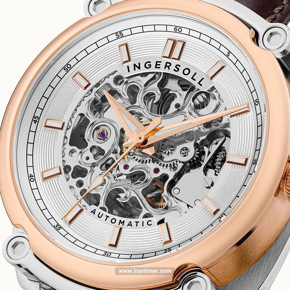 قیمت و خرید ساعت مچی مردانه اینگرسول(INGERSOLL) مدل I13302 کلاسیک | اورجینال و اصلی