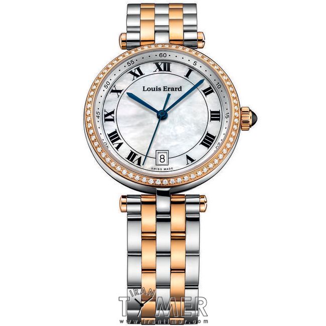 قیمت و خرید ساعت مچی زنانه لوئیس ارارد(LOUIS ERARD) مدل 11810SB04.BMA27 فشن | اورجینال و اصلی